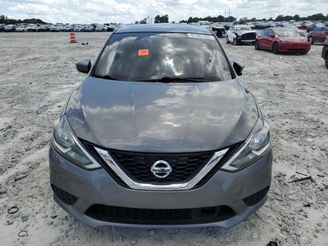  NISSAN SENTRA 2018 Gray