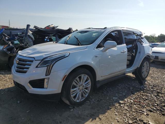2018 Cadillac Xt5 Premium Luxury  