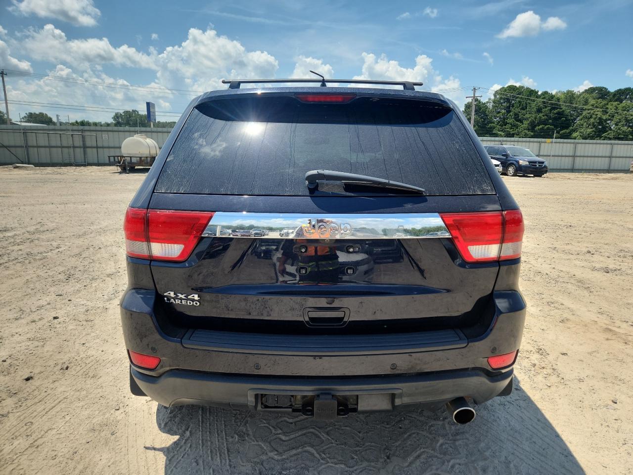 2011 Jeep Grand Cherokee Laredo VIN: 1J4RR4GG4BC657032 Lot: 62848405