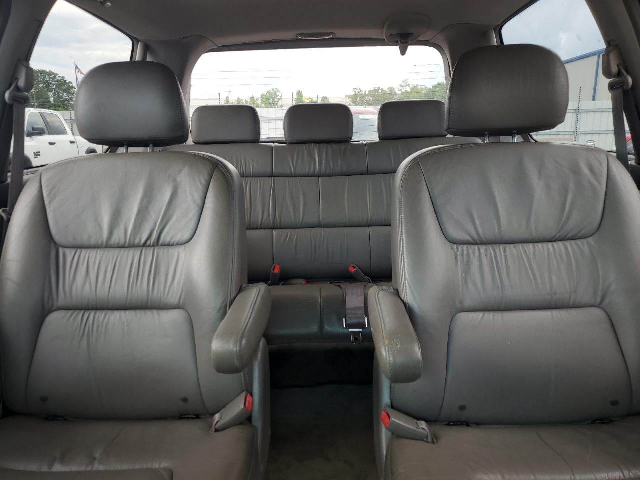 2002 Honda Odyssey Exl VIN: 2HKRL18982H549118 Lot: 60870435