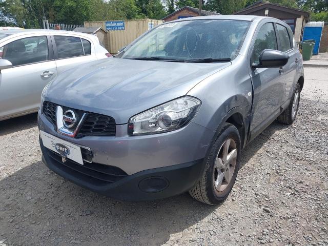 NISSAN QASHQAI VI 2010
