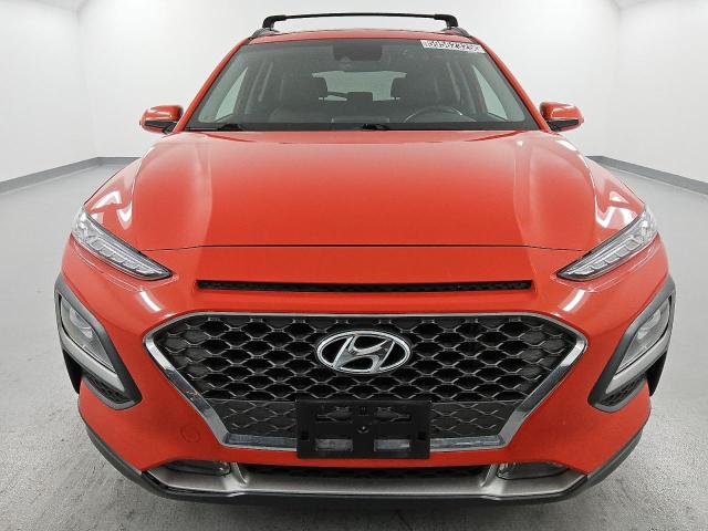  HYUNDAI KONA 2020 Pomarańczowy
