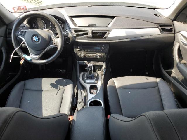 Crossovers BMW X1 2015 Szary