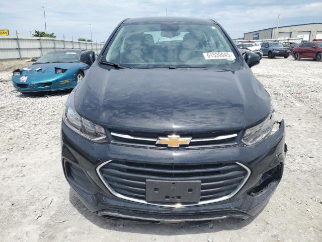  CHEVROLET TRAX 2019 Black