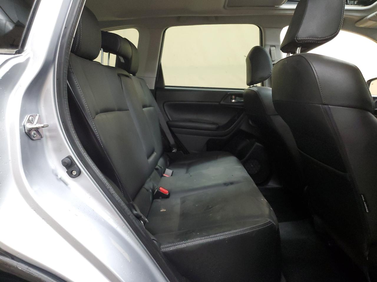 2016 Subaru Forester 2.0Xt Touring VIN: JF2SJGXC5GH525809 Lot: 61069595