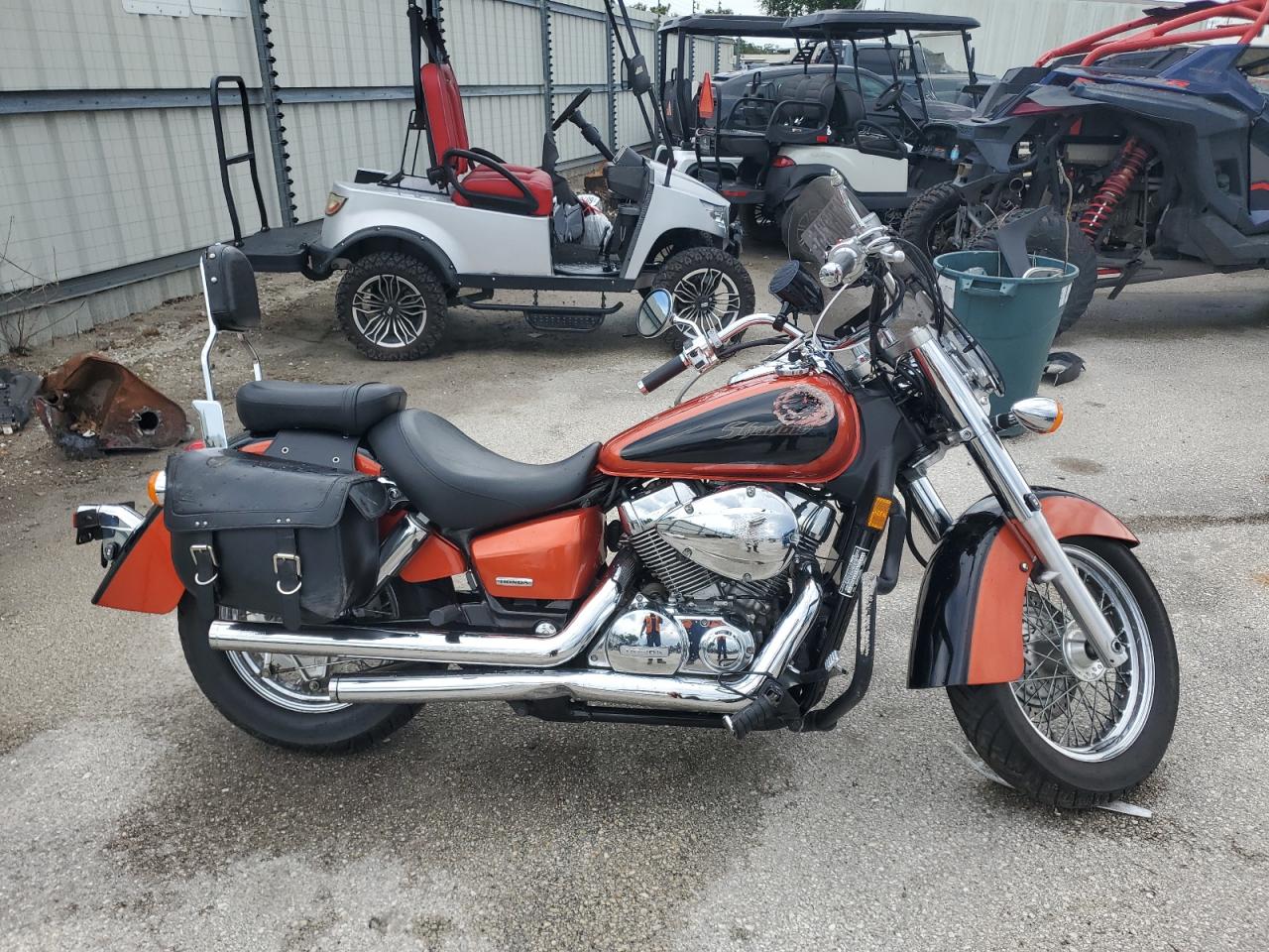 HONDA ALL OTHER 2006 JH2RC50476M203152