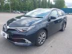 2017 TOYOTA AURIS EXCL for sale at Copart GLOUCESTER