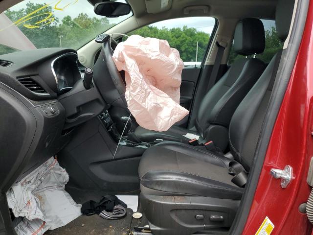  BUICK ENCORE 2019 Red