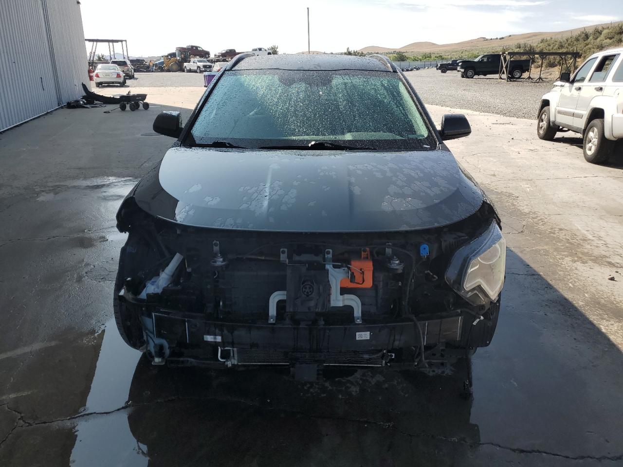 KIA NIRO WIND 2023 VIN KNDCR3L14P5036165 zdjęcie 5