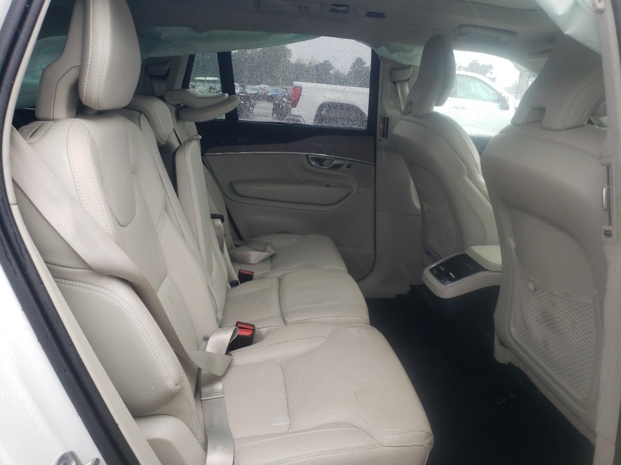 2024 Volvo Xc90 Ultimate VIN: YV4062PF8R1243743 Lot: 62845455