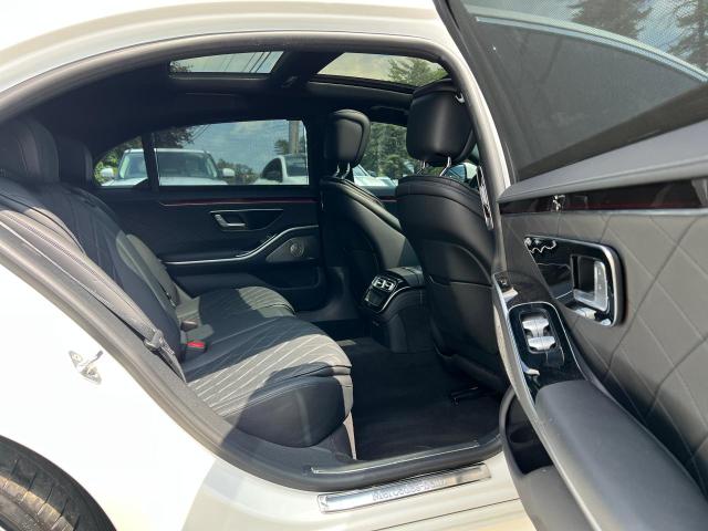  MERCEDES-BENZ S-CLASS 2021 Белы