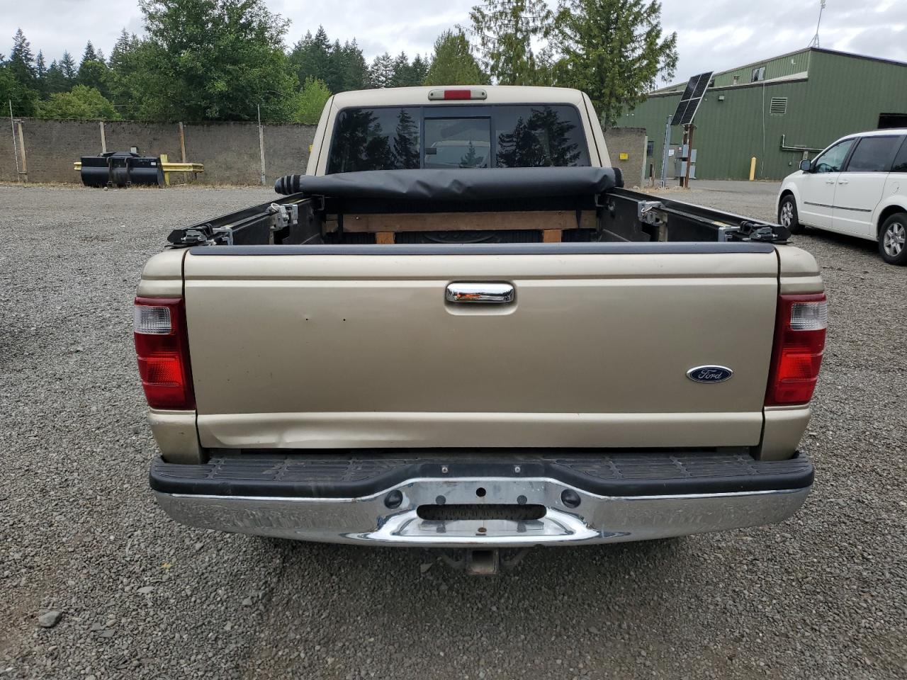FORD RANGER 2002 VIN 1FTZR45U52PA68322 zdjęcie 6