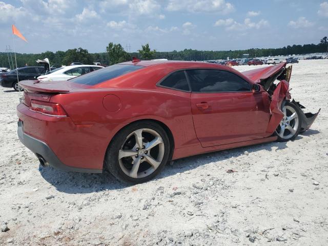 Coupet CHEVROLET CAMARO 2015 Czerwony