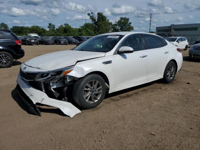  KIA OPTIMA 2020 Белы