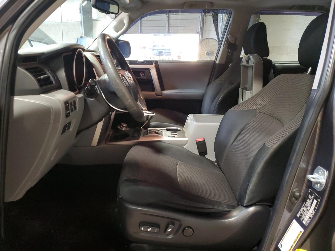 2013 Toyota 4Runner Sr5 VIN: JTEBU5JR0D5129707 Lot: 61956305