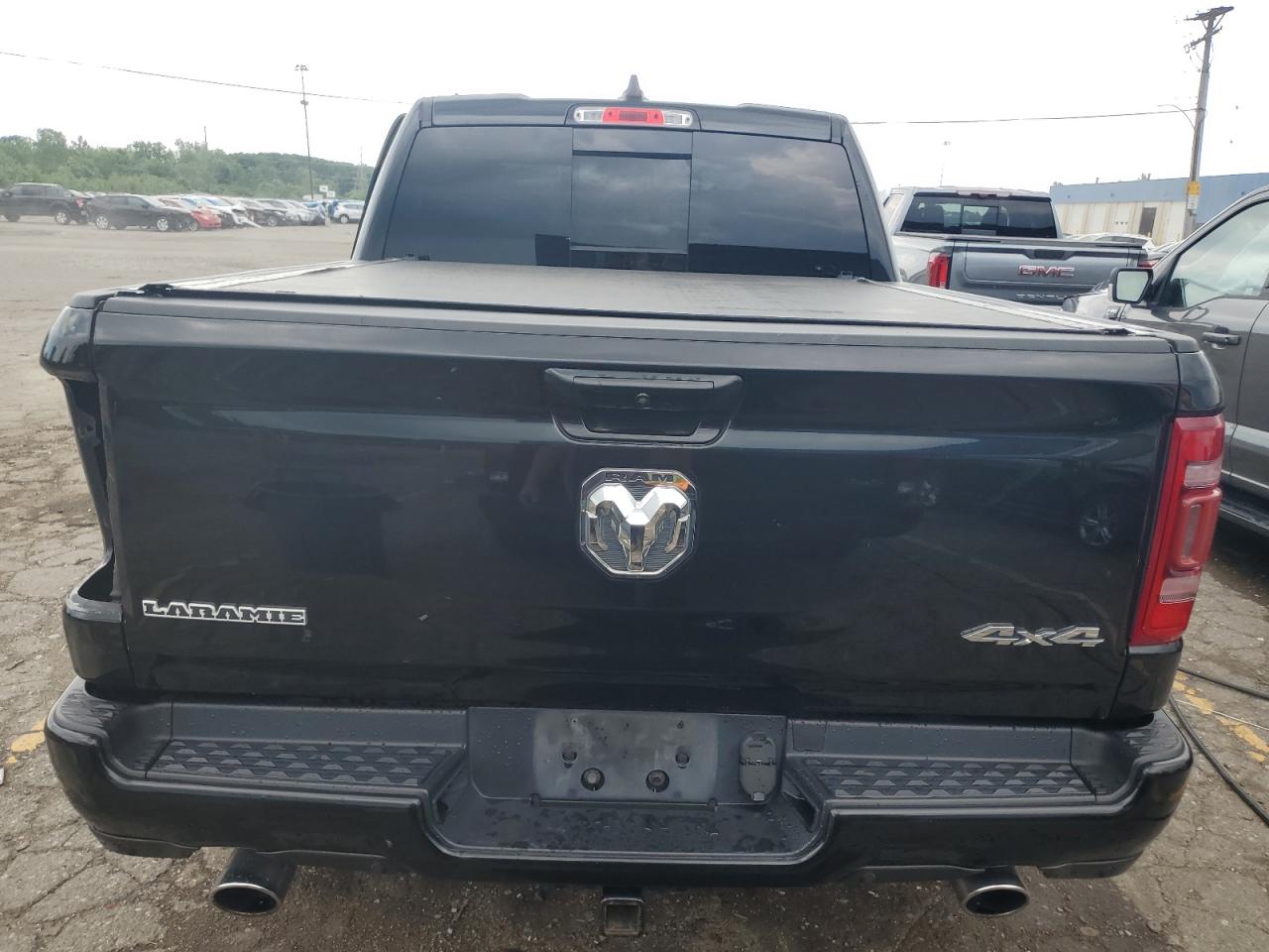 RAM 1500 2019 VIN 1C6SRFJT0KN573424 zdjęcie 6