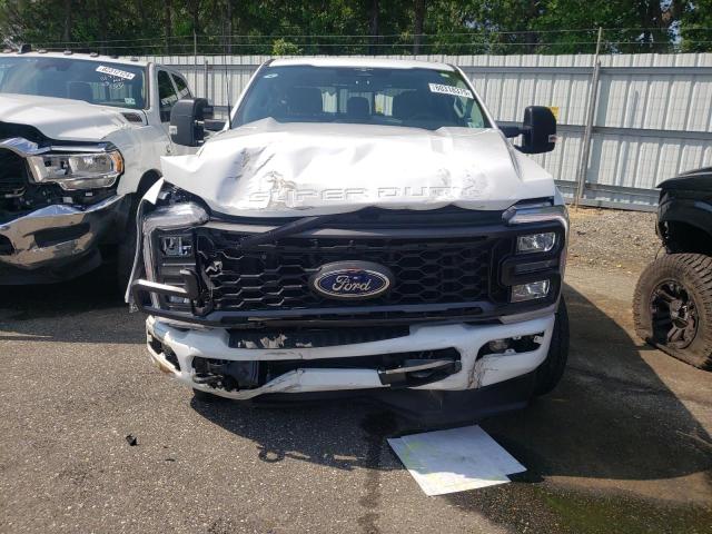  FORD F250 2023 Белый