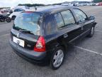 2004 RENAULT CLIO PRIVI for sale at Copart SANDTOFT