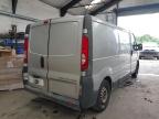 2013 VAUXHALL VIVARO 290 for sale at Copart WOLVERHAMPTON