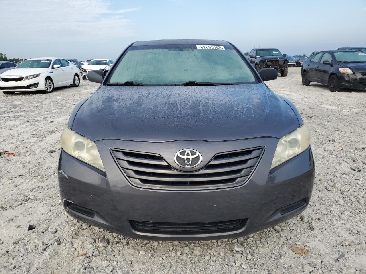 TOYOTA CAMRY 2007 VIN 4T1BE46K97U728957 фото 5