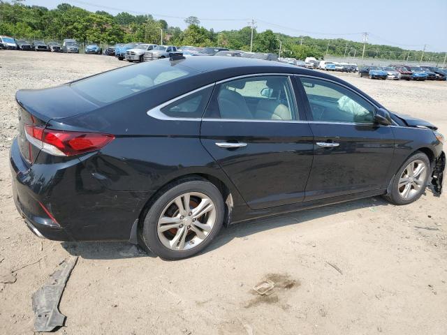  HYUNDAI SONATA 2019 Чорний