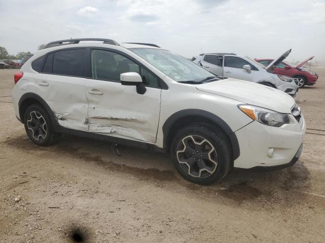  SUBARU XV 2015 White