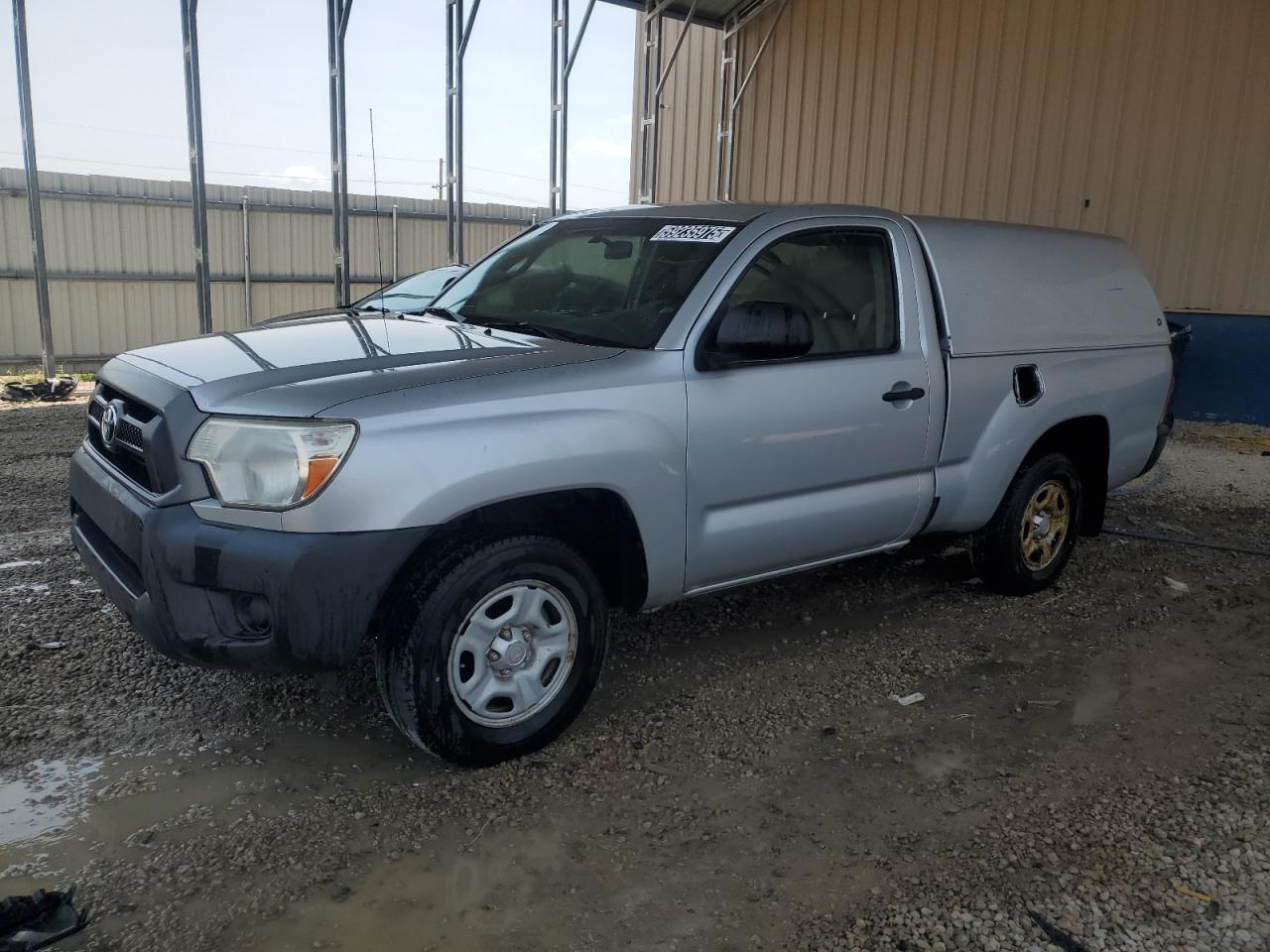 2013 Toyota Tacoma იყიდება Kansas City-ში, KS - Rear End