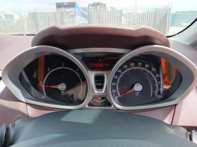 2011 FORD FIESTA TIT