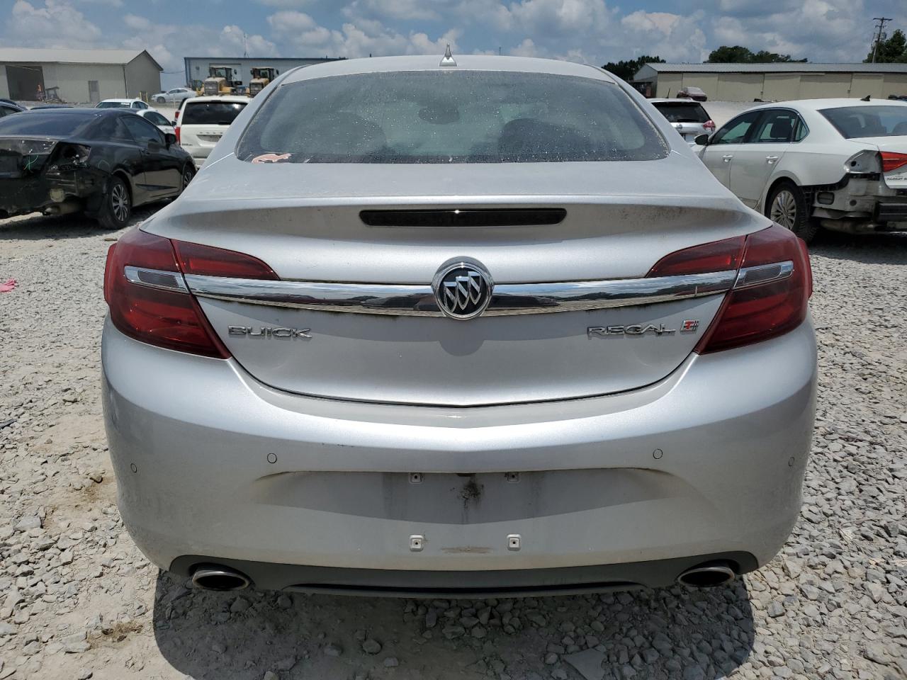 2014 Buick Regal Premium VIN: 2G4GN5EX5E9246537 Lot: 62147445