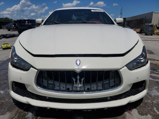 2015 MASERATI GHIBLI S  
