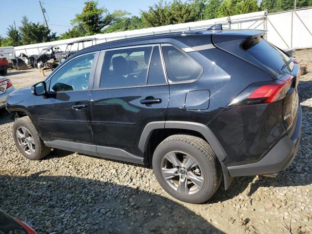  TOYOTA RAV4 2024 Черный