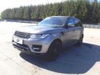 2018 LAND ROVER RANGE ROVE for sale at Copart WHITBURN