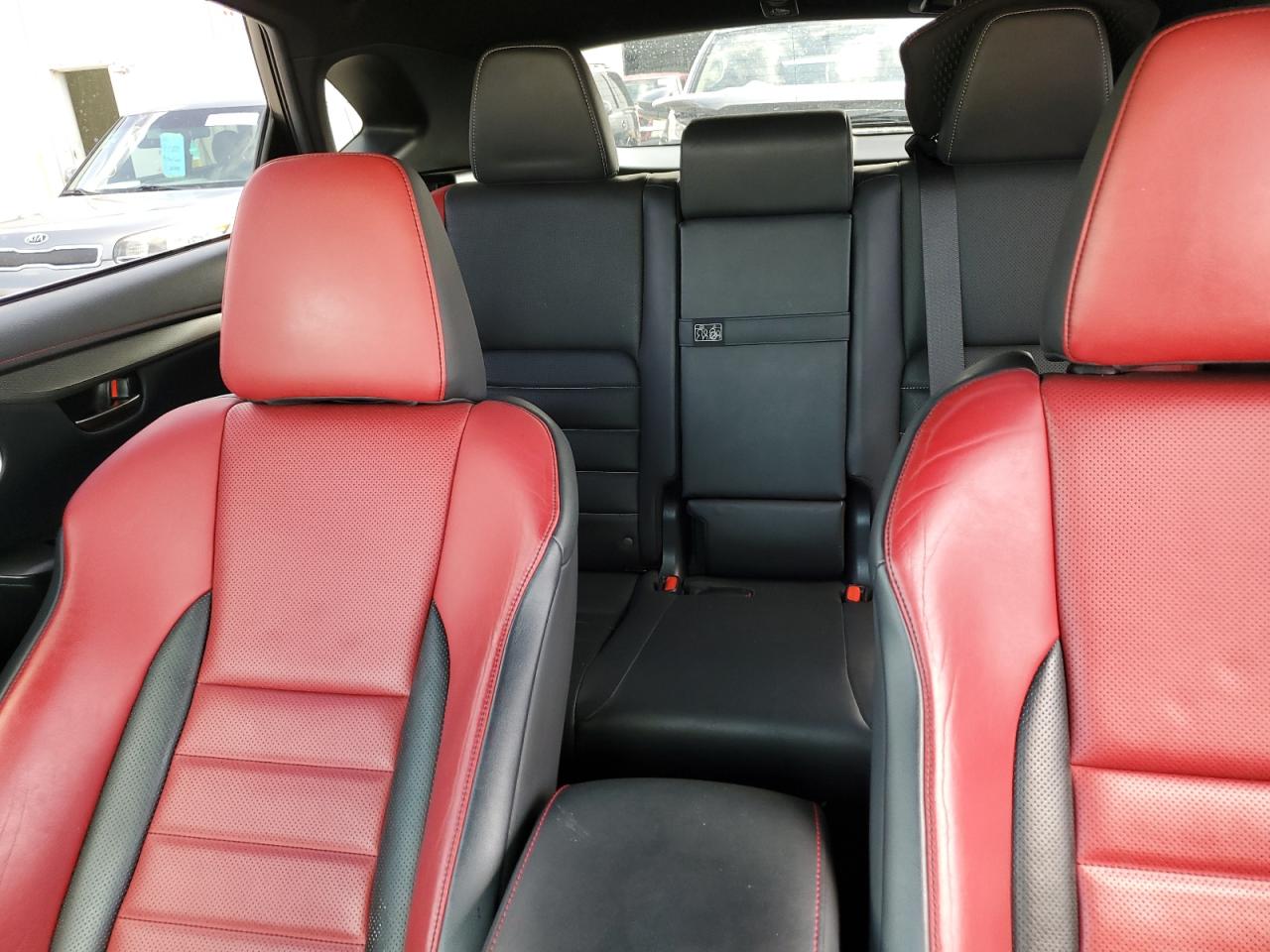 2019 Lexus Nx 300 Base VIN: JTJBARBZ4K2203564 Lot: 61621605