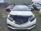 2014 HONDA CIVIC LX   for sale at Copart NS - HALIFAX