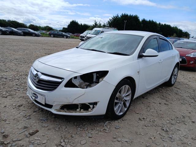 VAUXHALL INSIGNIA S 2016
