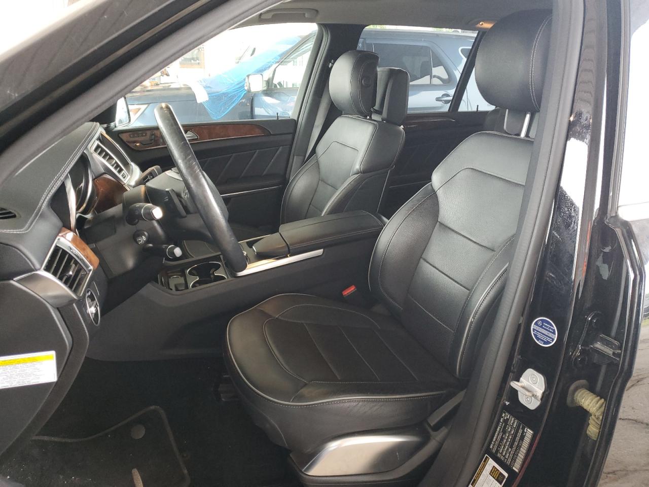 2013 Mercedes-Benz Gl 550 4Matic VIN: 4JGDF7DE7DA211450 Lot: 60050915