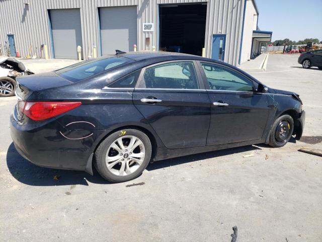  HYUNDAI SONATA 2013 Czarny