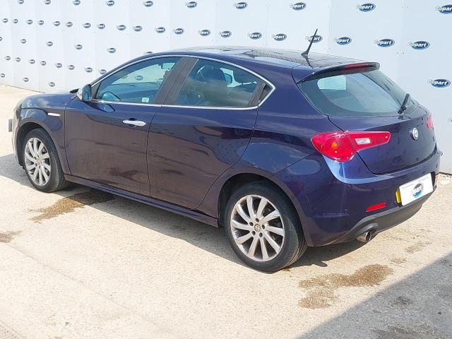 2011 ALFA ROMEO GIULIETTA