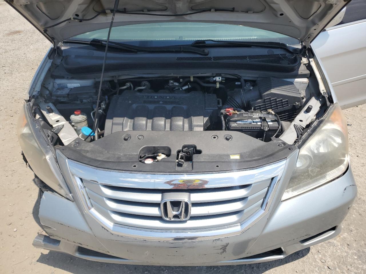 2010 Honda Odyssey Ex VIN: 5FNRL3H47AB022393 Lot: 61956845