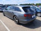 2016 AUDI A6 SLINE B for sale at Copart NEWBURY