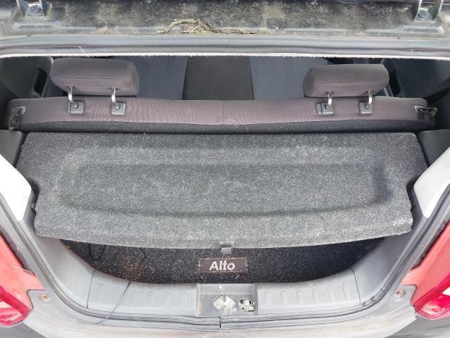 2012 SUZUKI ALTO SZ3
