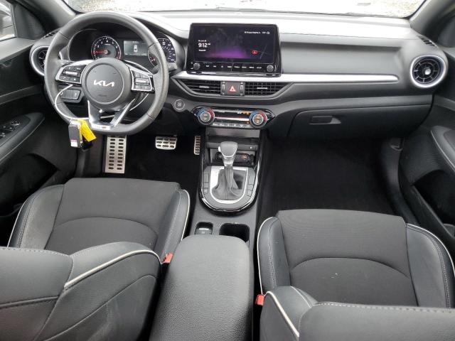  KIA FORTE 2024 Белы