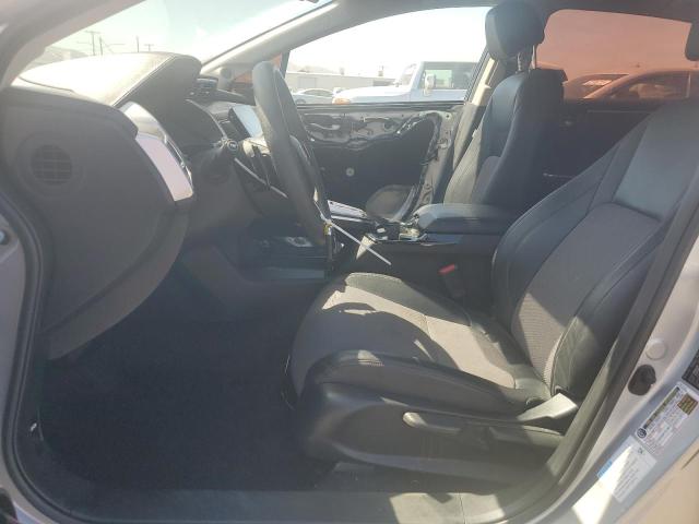  HONDA CLARITY 2019 Srebrny
