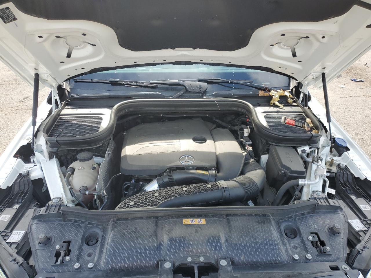2021 Mercedes-Benz Gle 350 VIN: 4JGFB4JE1MA561356 Lot: 62351785