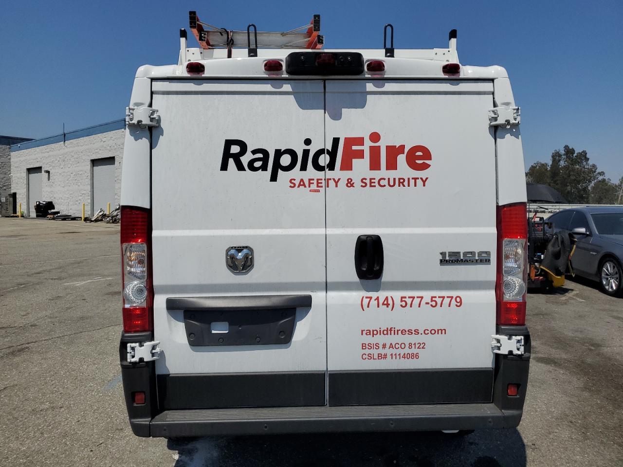 2024 Ram Promaster 1500 1500 Standard VIN: 3C6LRVNG6RE148204 Lot: 61090945