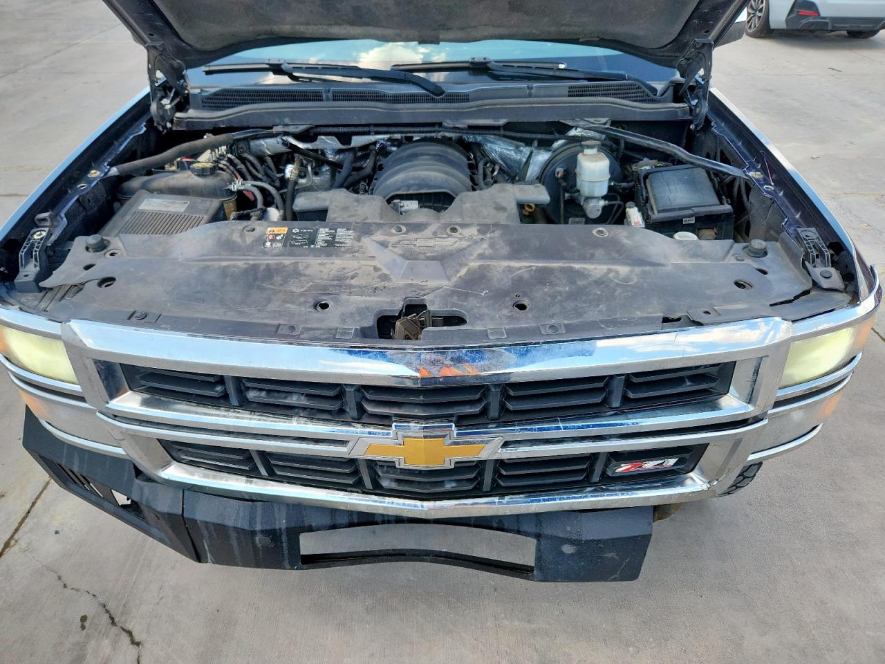 CHEVROLET ALL Models 2015 VIN 3GCUKSEC6FG102983 фото 11