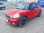 2010 MINI COOPER CLU for sale at Copart CHESTER