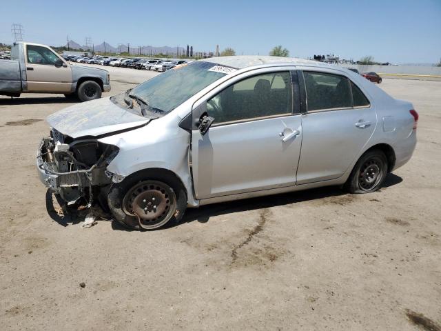  TOYOTA YARIS 2012 Srebrny