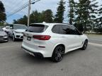 2019 BMW X5 XDRIVE50I   for sale at Copart MA - NORTH BOSTON