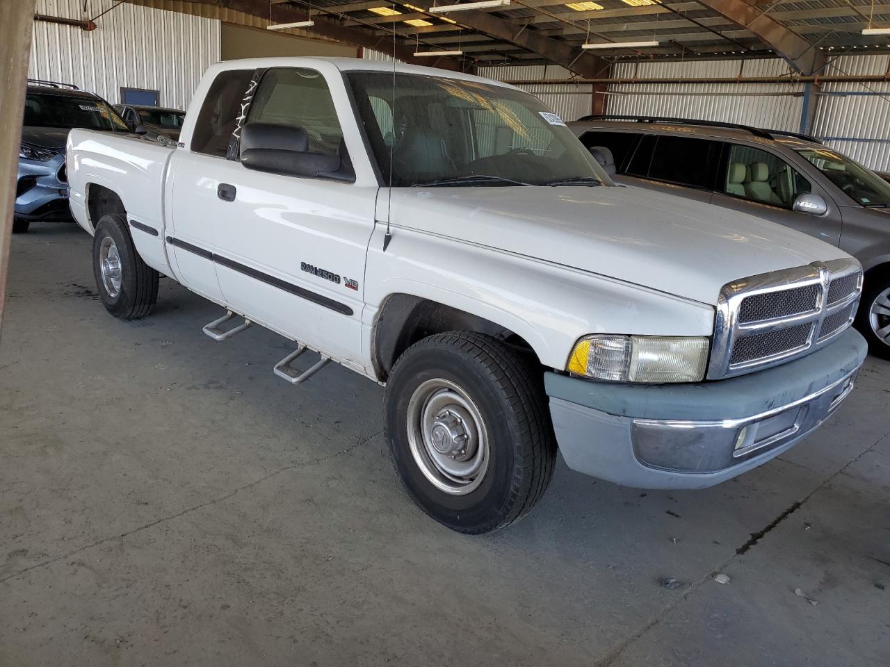 DODGE All Models 1999 VIN 3B7KC23W5XG167228 zdjęcie 4